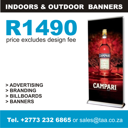 Display banner special